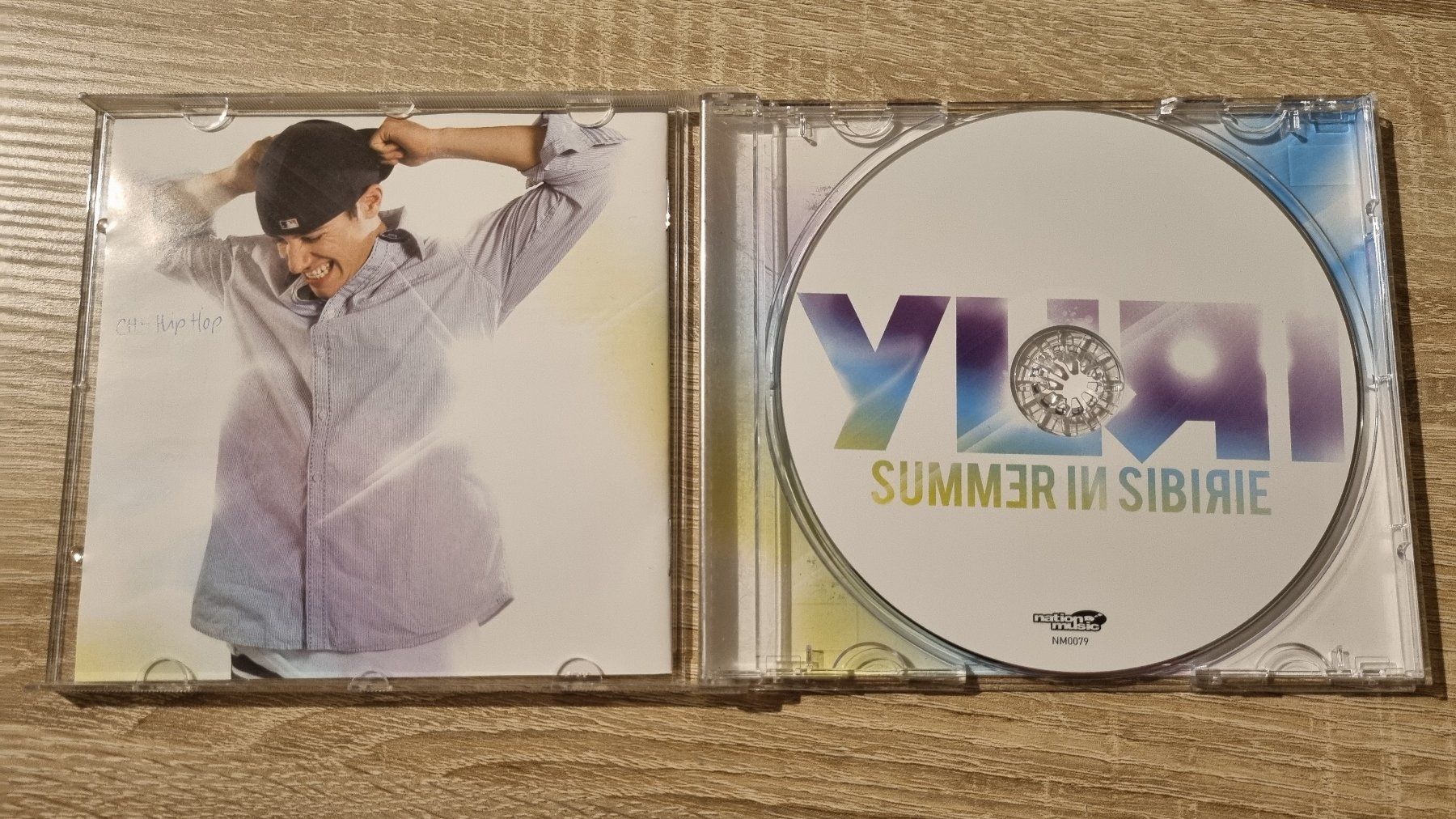 CD: Yuri - Summer in Sibirie – Usato da Hagenbuch ZH venduto da lecterr55 1
