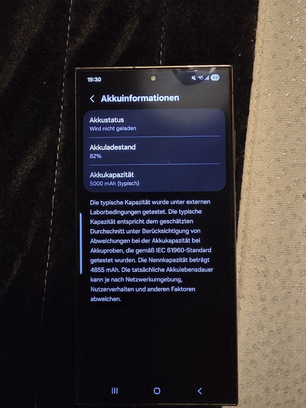 Samsung Telefoni cellulari / Smartphones: Samsung s24 Ultra 256 GB – Usato da Luzern venduto da Joaomassano 7