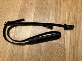 Nikon Kameragurt Leder