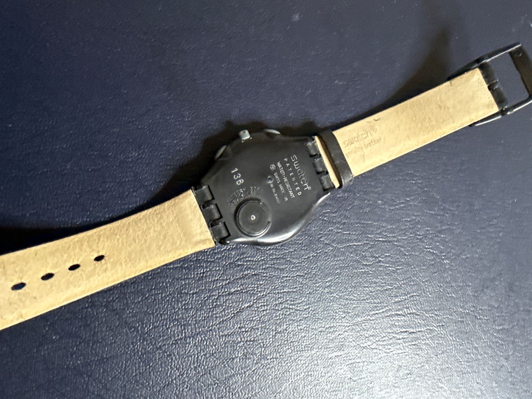 Swatch Montres: Swatch Skin Chrono – D'occasion à Pfeffingen par Allhandelklgwatches 3