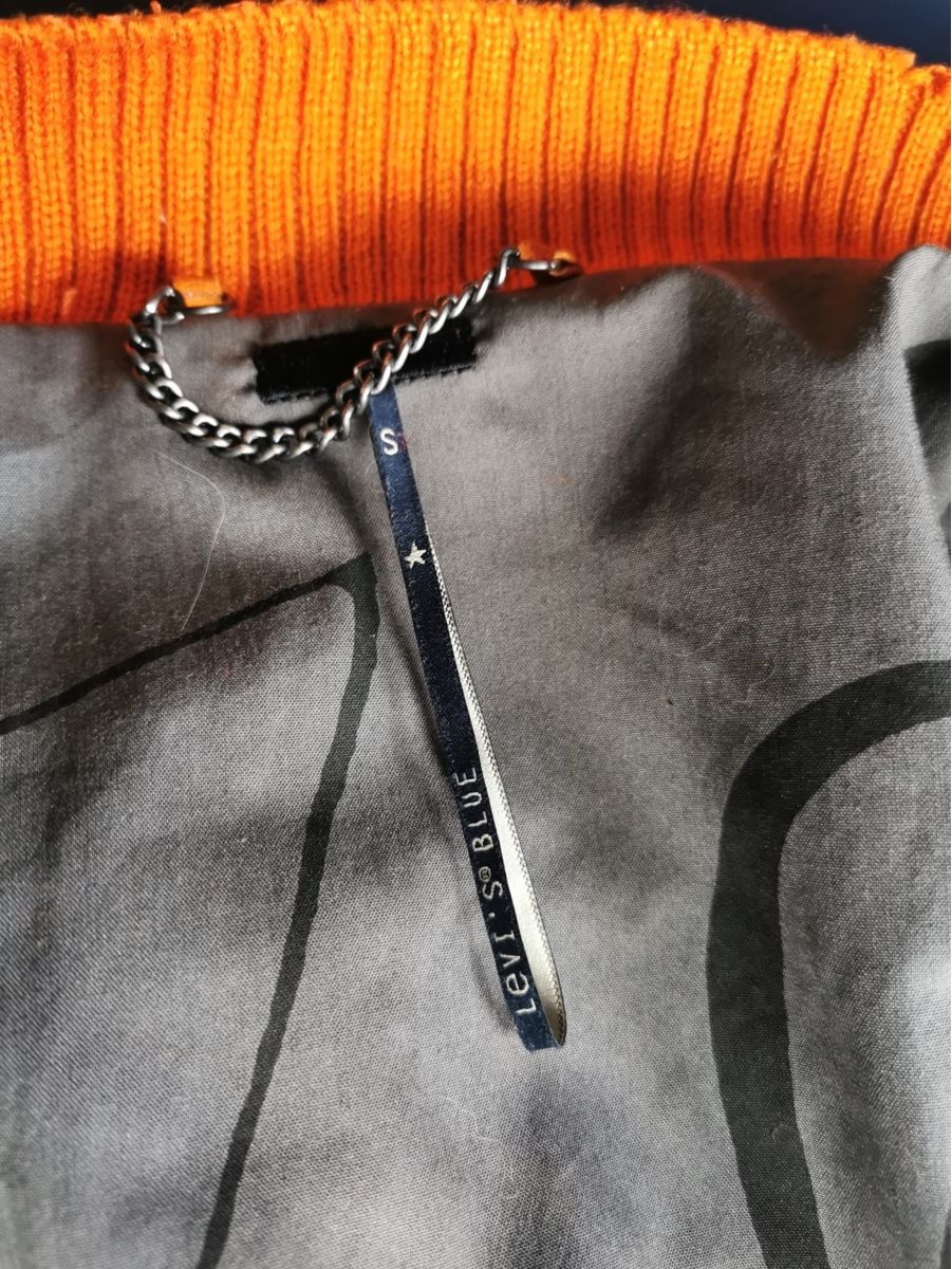 Levi's Giacche: LEVIS Lederjacke Unikat – Nuovo (secondo la descrizione) da Zürich venduto da benebiene 4