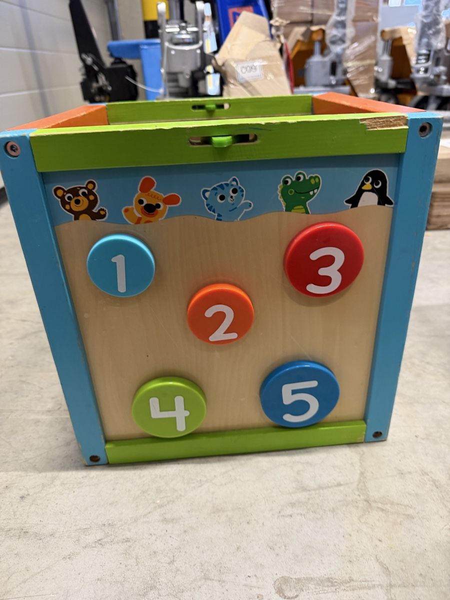 Spielzeuge: Kinder Spielzeug Holz Div. – Gebraucht aus Niederglatt ZH von RWOG 8