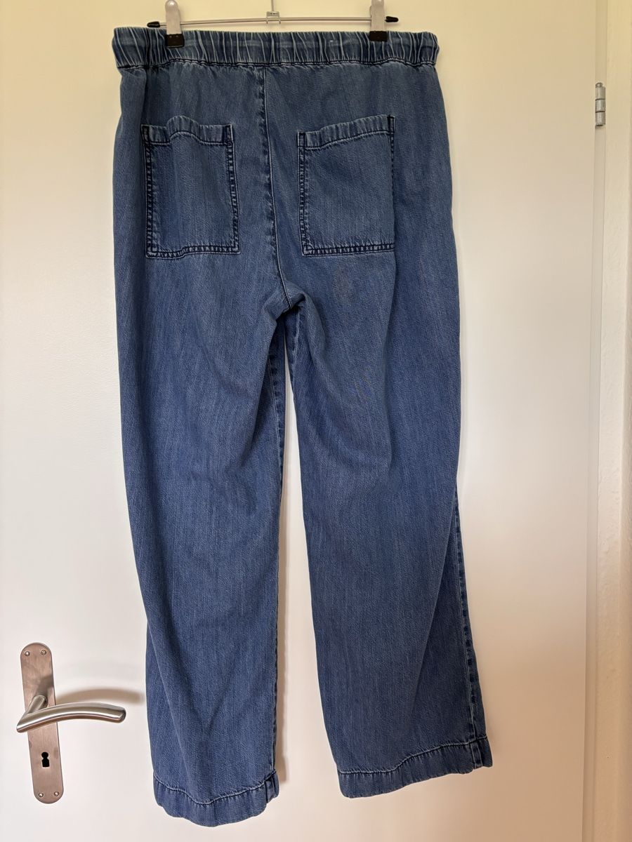 Jeans: Jeans weit Cartoon – Gebraucht aus Jona von ardnas04 2