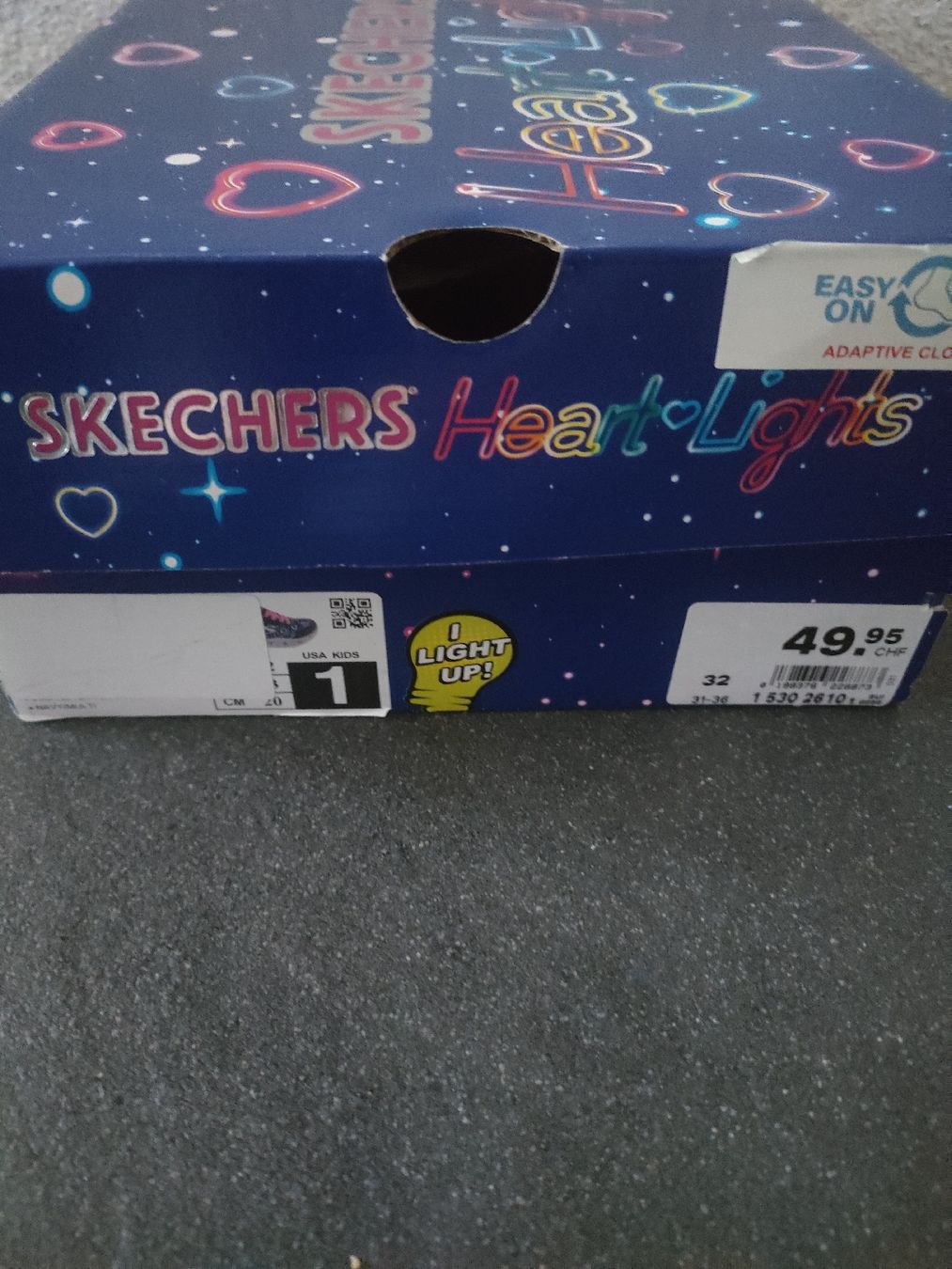 Skechers Schuhe für Mädchen: Sketchers Schuhe Mädchen, Grösse 32 – Neu und originalverpackt aus Bern von Lidia.5 3