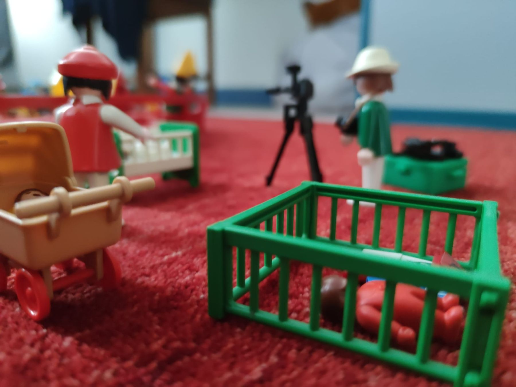 Playmobil Giocattoli: Playmobil Zirkus Vintage – Usato da Winterthur venduto da miro113 5