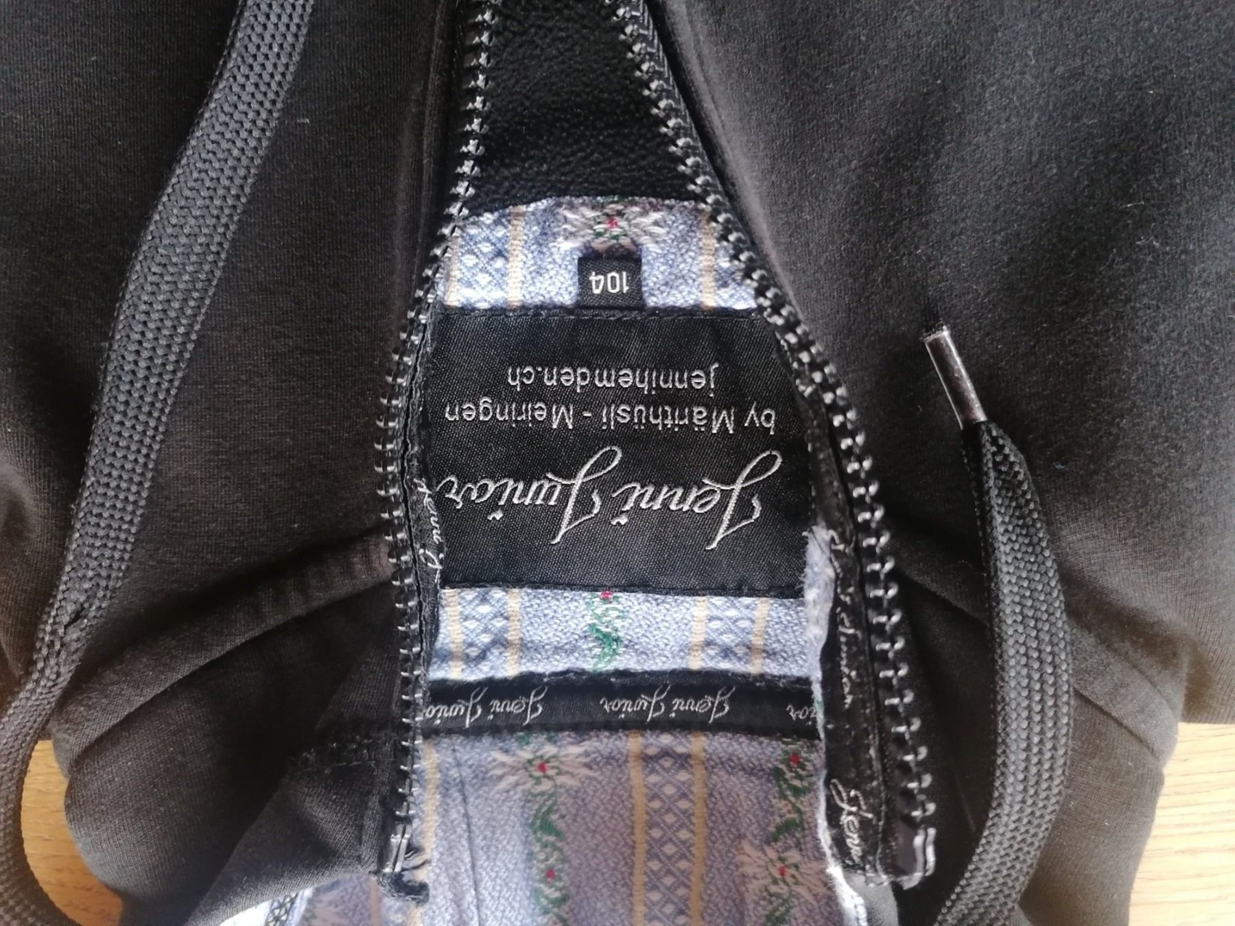 Jacken & Mäntel: Jäckli Gr. 104 von Märithüsli – Neu (gemäss Beschreibung) aus Appenzell Enggenh. von vario414 2