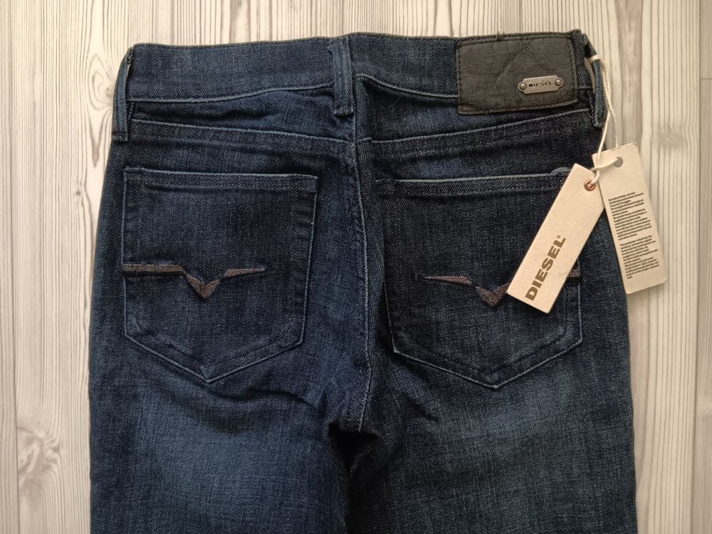 DIESEL Jeans RAMYS taille Grosse W25 L32 neuf neu (Neu und