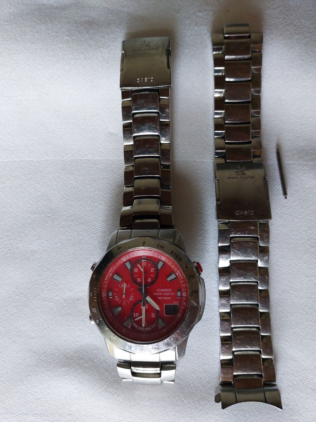 Casio Orologi: Armbanduhr Casio Herren – Usato da Kreuzlingen venduto da sei_8dqt 1