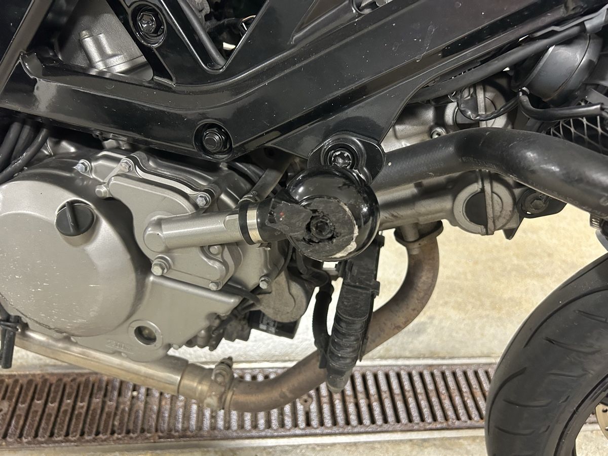 Suzuki Route: Suzuki Sv 650s 2005 – D'occasion à Dietikon par car_ych9 3