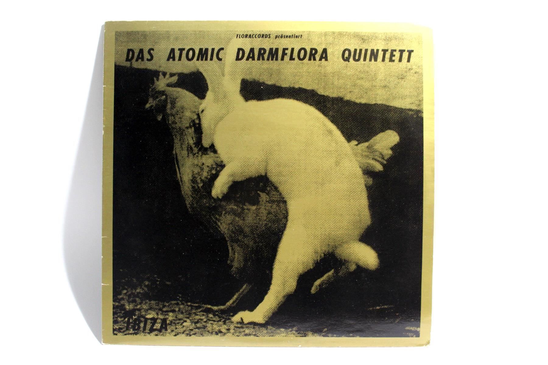 CD: DAS ATOMIC DARMFLORA QUINTETT: Ibiza – Usato da Bern venduto da vinyl-heaven 1