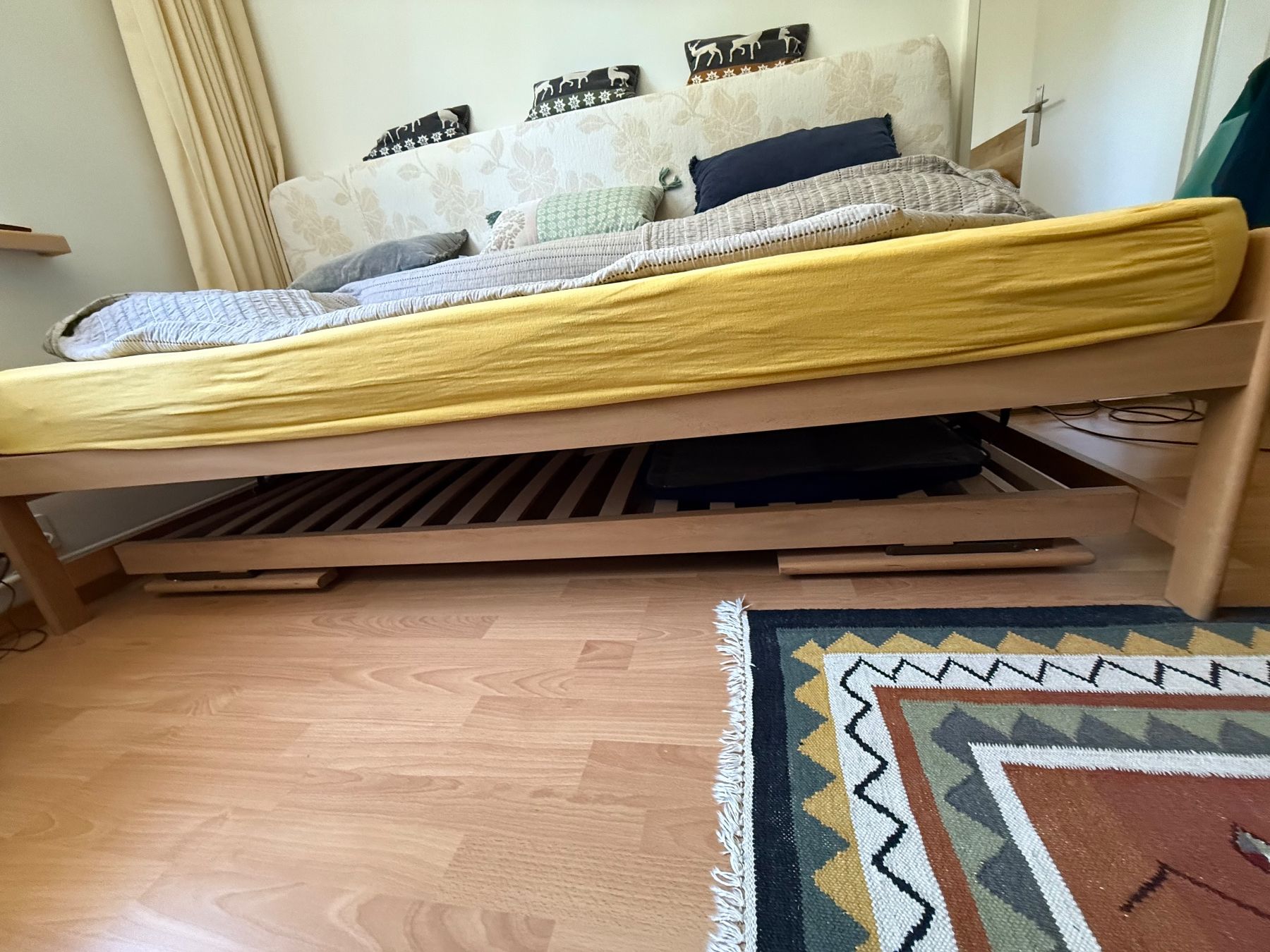 Letti: Raumsparbett Luna Holiday 90x200 – Usato da Rüegsauschachen venduto da MacApple 1