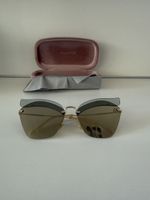 Sonnenbrille Miu Miu Modell SMU 55V neu mit Etui