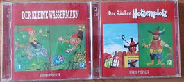Odfried Preussler Hörspiele auf CD