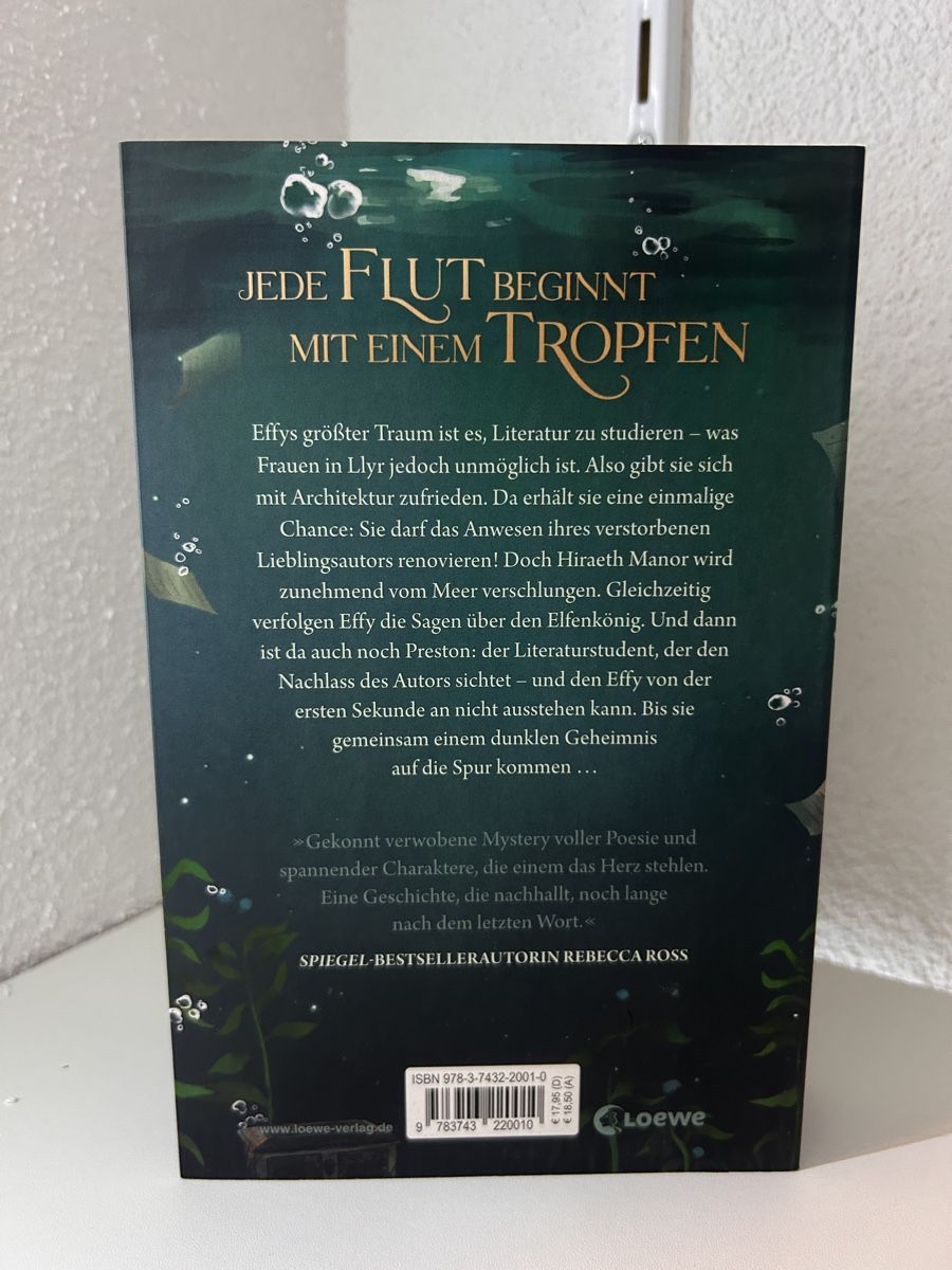Bücher: A study in Drowning - Farbschnitt Exemplar – Neu (gemäss Beschreibung) aus Wila von lyn_t5f2 2