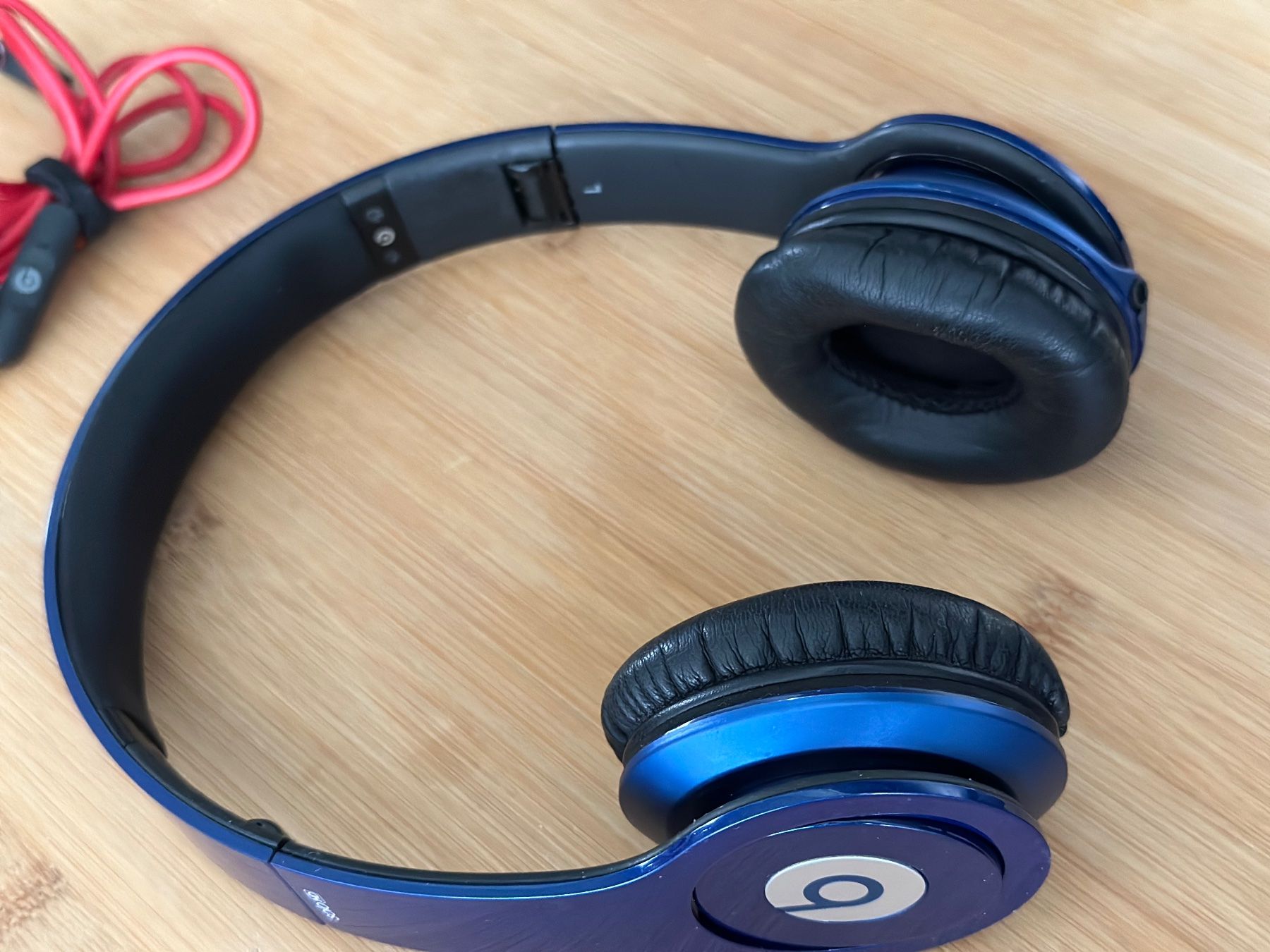 Beats Kopfhörer: Kopfhörer Beats Solo HD by Dr. Dre – Gebraucht aus Winterthur von AngiDi 5