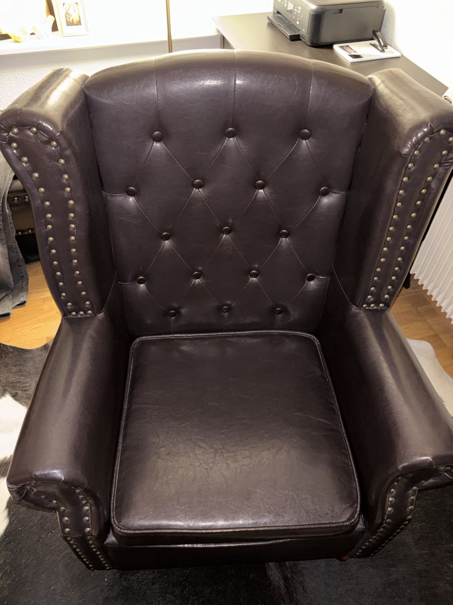 Divani: Kunstledersofa Classic – Usato da Niederuzwil venduto da sla_b5ng 3