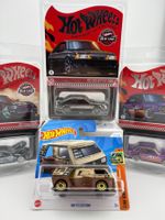Hot Wheels VW T3 Custom - Volkswagen T3 - 2024 - 227/250