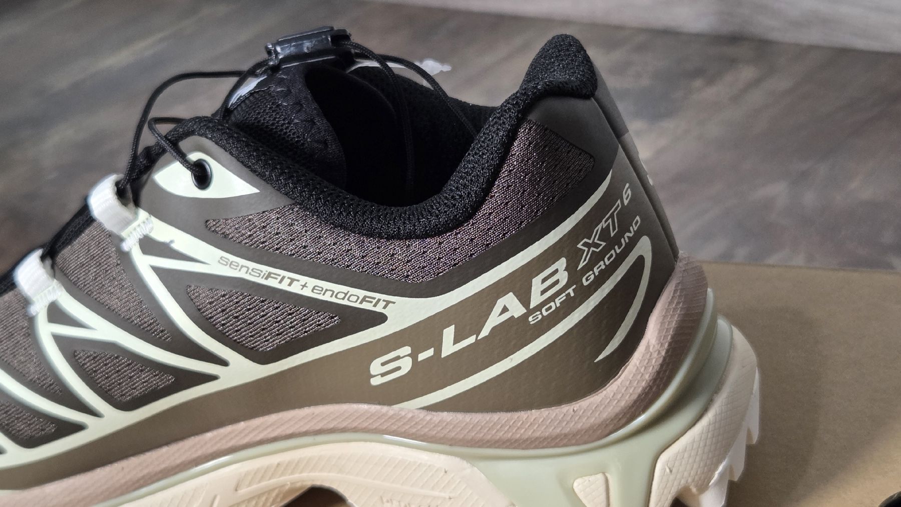 Salomon Damenschuhe: Salomon XT-6 37 – Neu und originalverpackt aus Tramelan von jma_b6tl 2