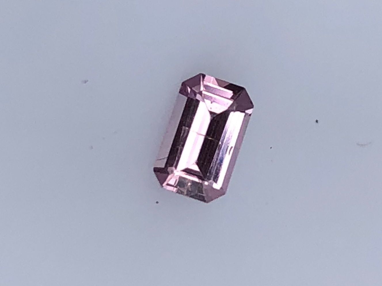 Pietre preziose: 5  SPINELLE  aus Sri Lanka  =  1.56cts – Nuovo e nell'imballaggio originale da Seftigen venduto da tigers12 2