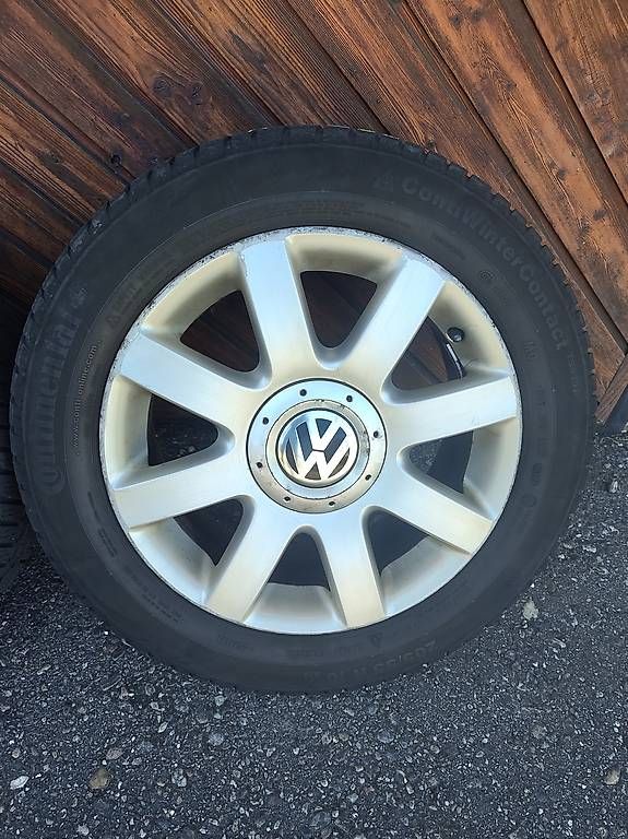 Pneumatici & Ruote complete: VW Winterkompletrader  – Usato da Oftringen venduto da danigti 1