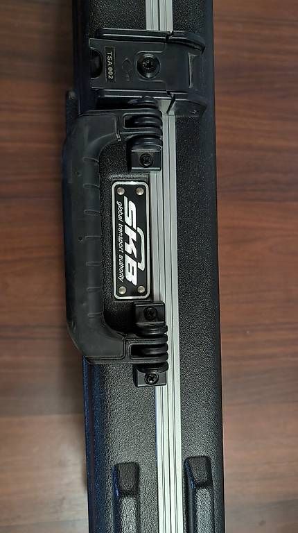 Strumenti musicali: SKB Route 66 - Global Transport Authority – Usato da Zürich venduto da Snorkl 3