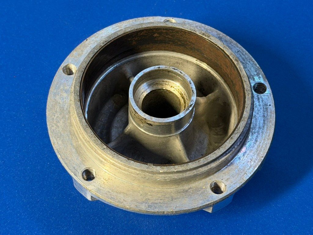 Parti ricambio per ciclomotori: Radnabe vorne Puch Maxi S original – Usato da Bolken venduto da si.x.las 2