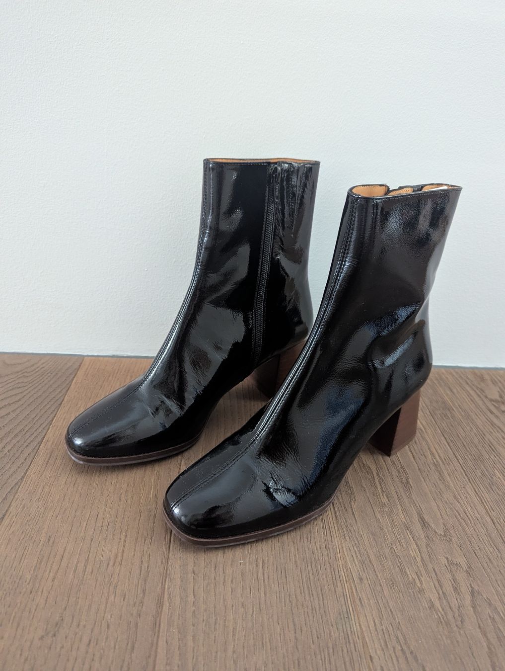 Sezane Scarpe da donna: Sézane - Axelle boots black - EU40 – Nuovo (secondo la descrizione) da Zürich venduto da gag_wg7n