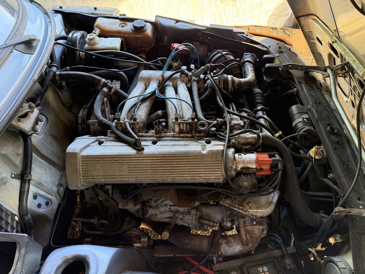 Saab Automobili: Saab 900 Turbo Oldtimer 1987 – Difettoso da Villarepos venduto da BestDeals52 7