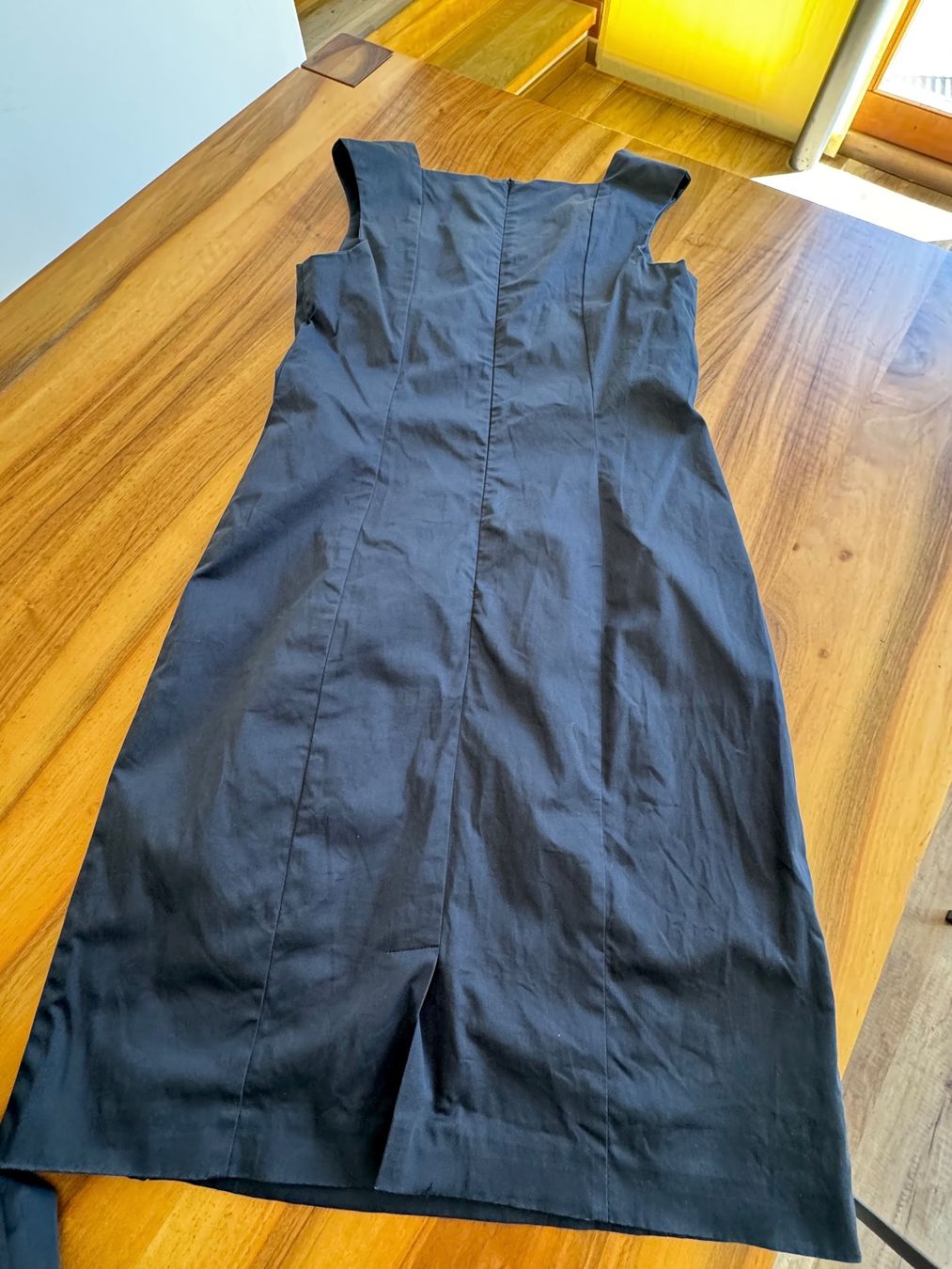 Fox Vestiti: FOX's elegantes Ensemble dunkelgrau Kleid mit Jäckchen Gr 40 – Usato da Meiringen venduto da snahhanssnah 5