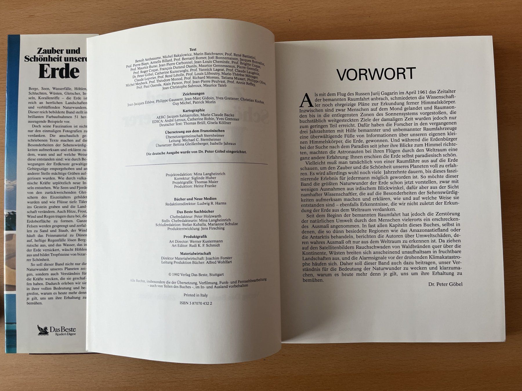 Libri: Zauber und Schönheit unserer Erde – Nuovo (secondo la descrizione) da Lausen venduto da Mondeo10628 2