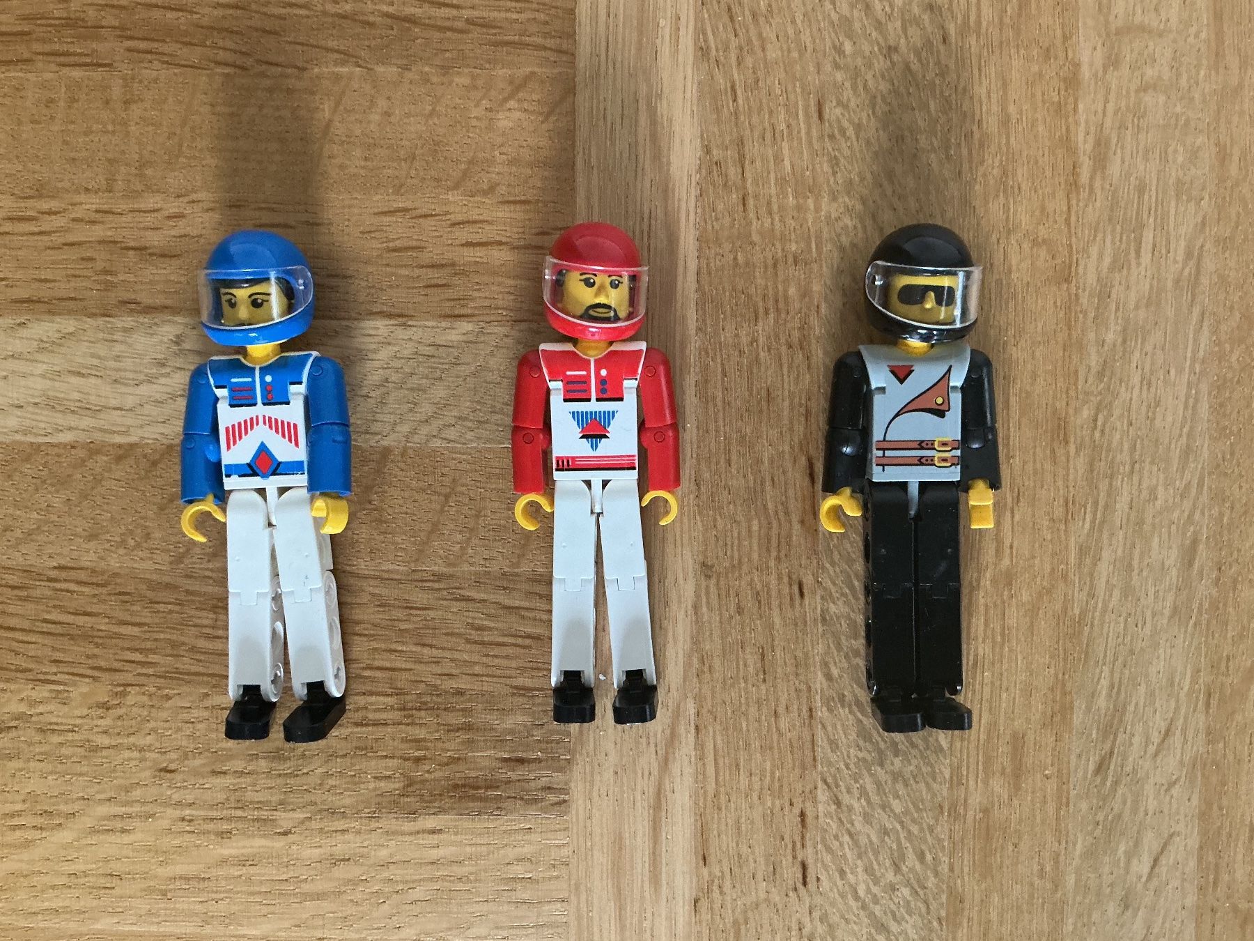 Lego Giocattoli: Lego Technic Figuren – Usato da Luzern venduto da wueba13