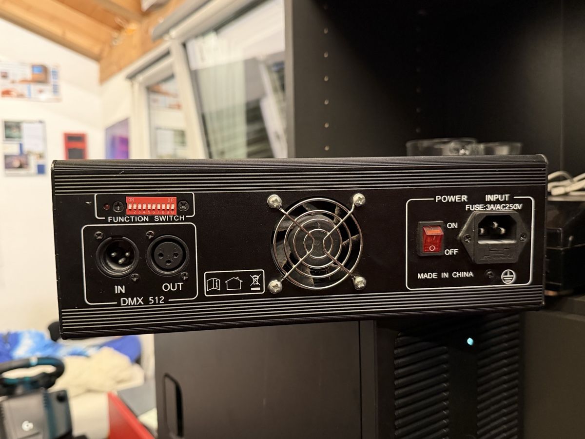Lampen: Laser-Set – Gebraucht aus Rodels von Durscher-Techservice 3