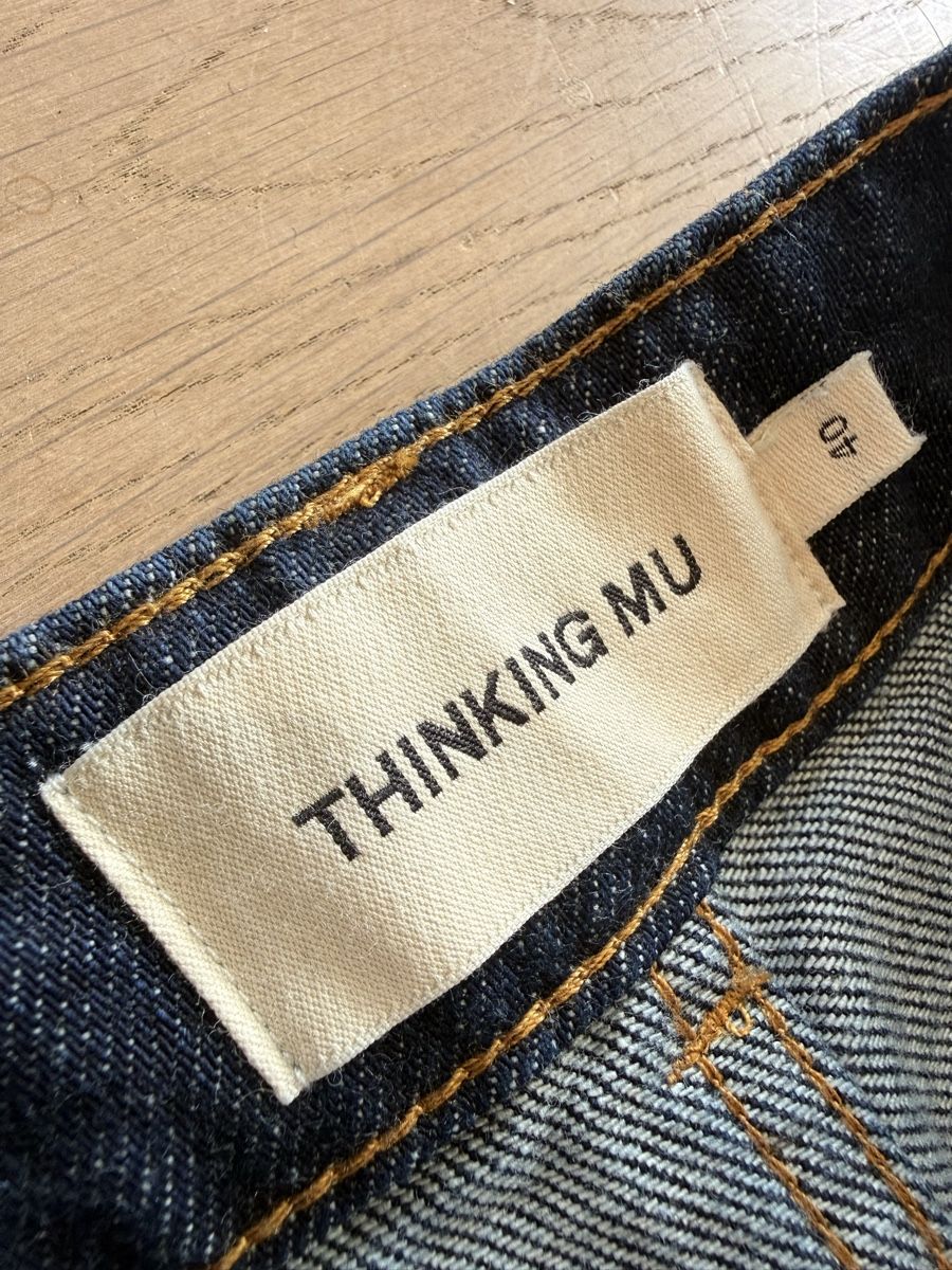 Jeans: Thinking Mu Denim Gr 40 (bis 42) – Usato da Liebefeld venduto da Lalyle 3
