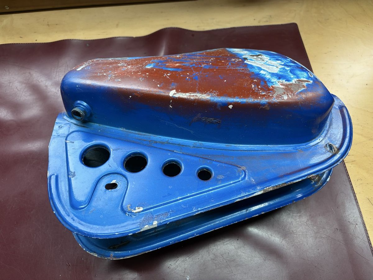 Sachs Mofa-Ersatzteile: Mofa Sachs 503 Turbo Tank – Gebraucht aus Latterbach von Bbutz98 3