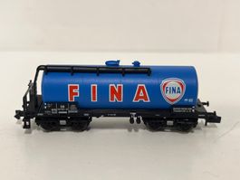 Minitrix FINA   Spur N