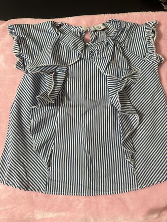 Monnalisa Girl's  Blouse Size 98