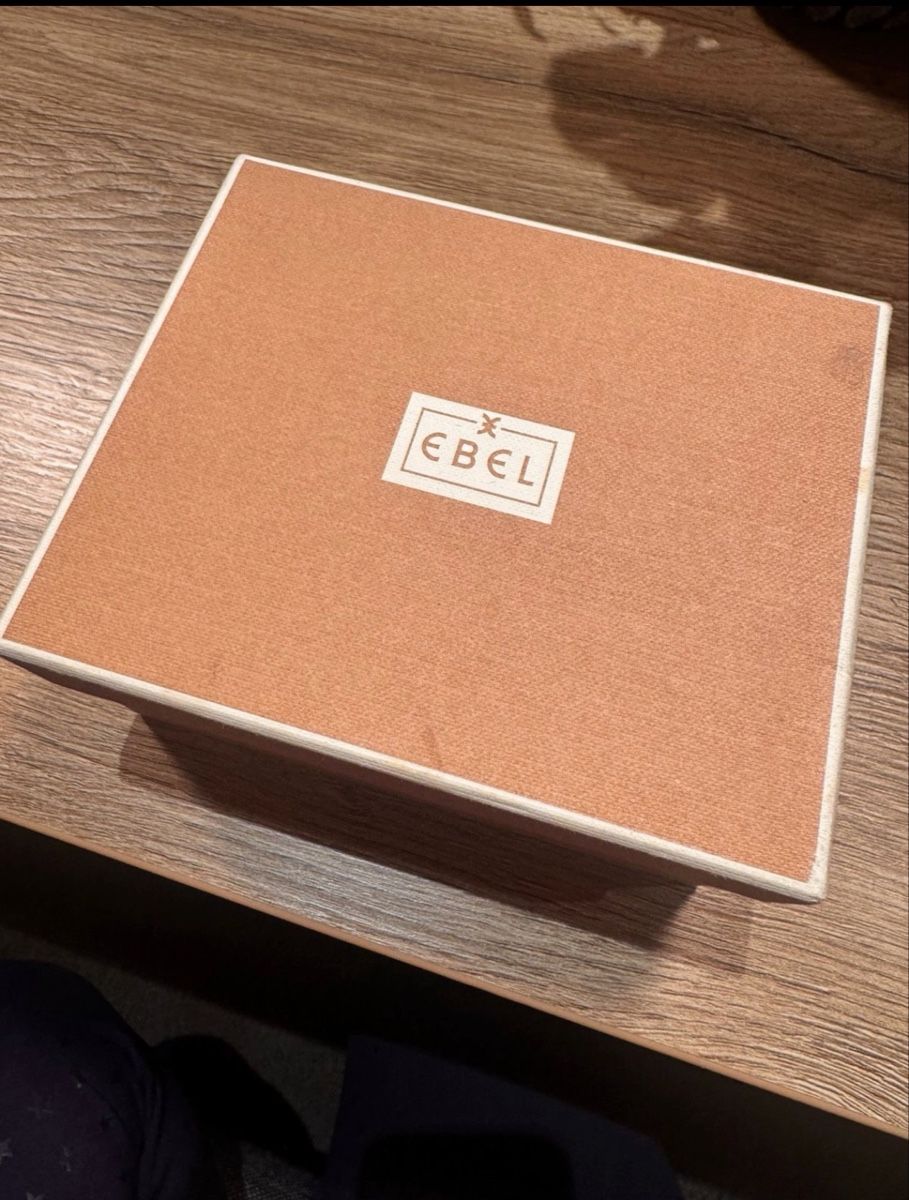 Ebel Orologi: Ebel Sport Classique Damenuhr/18k – Usato da Uster venduto da sha_bg9f 5