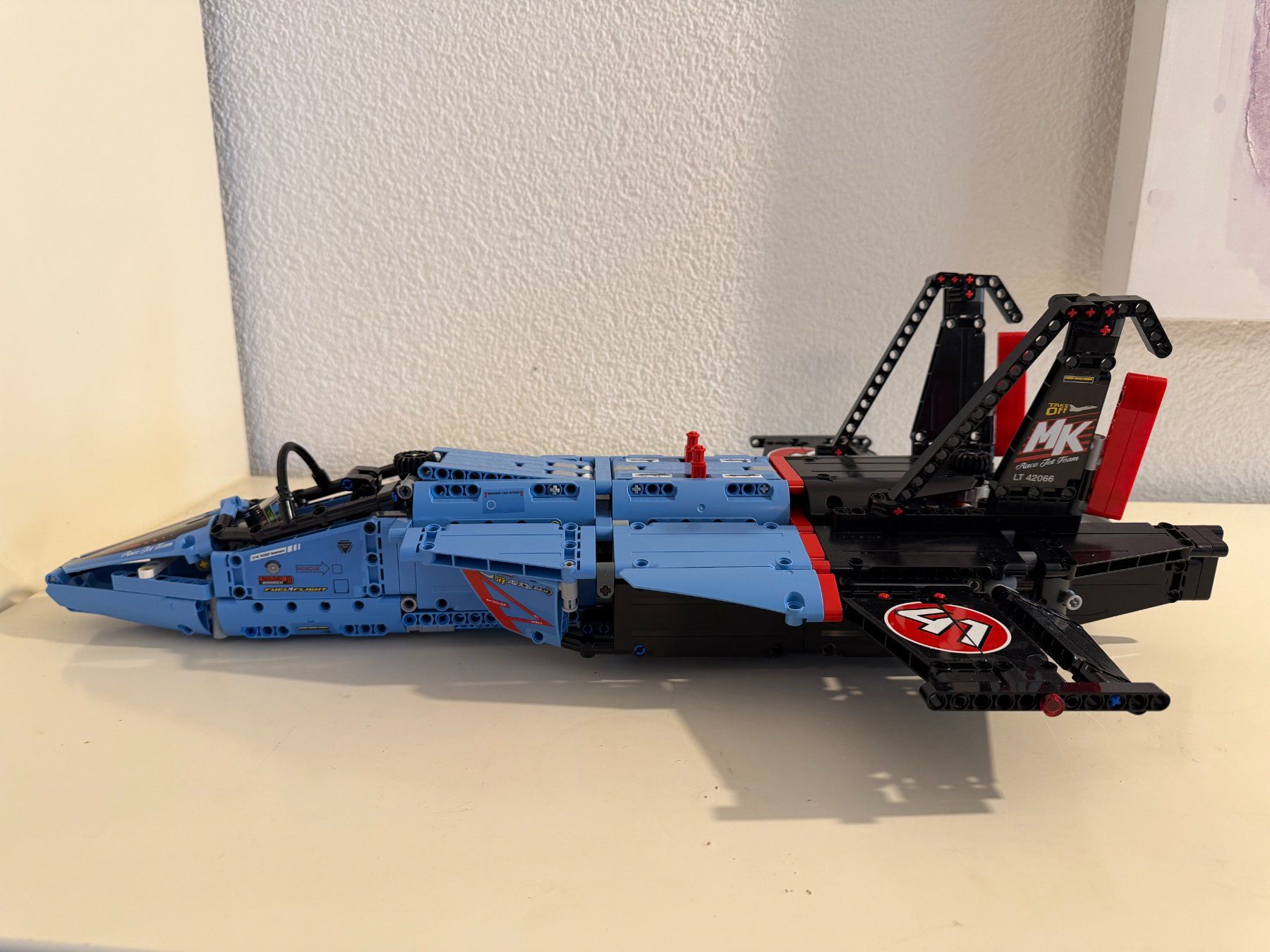 Lego Kit di costruzioni: LEGO 42066 - Air Race Jet – Usato da Neyruz FR venduto da Frakas 4