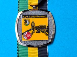 Schaffhausen UVO Schiessen 1985 (R586)