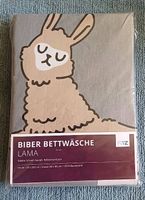 Biber Bettwäsche Lama Fitz 