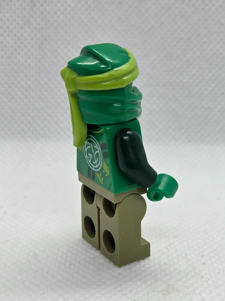 Lego Kit di costruzioni: LEGO Ninjago njo0715 Lloyd - Core – Usato da Basadingen venduto da NekoBricks 5