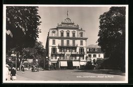 AK Interlaken, Hotel du Nord