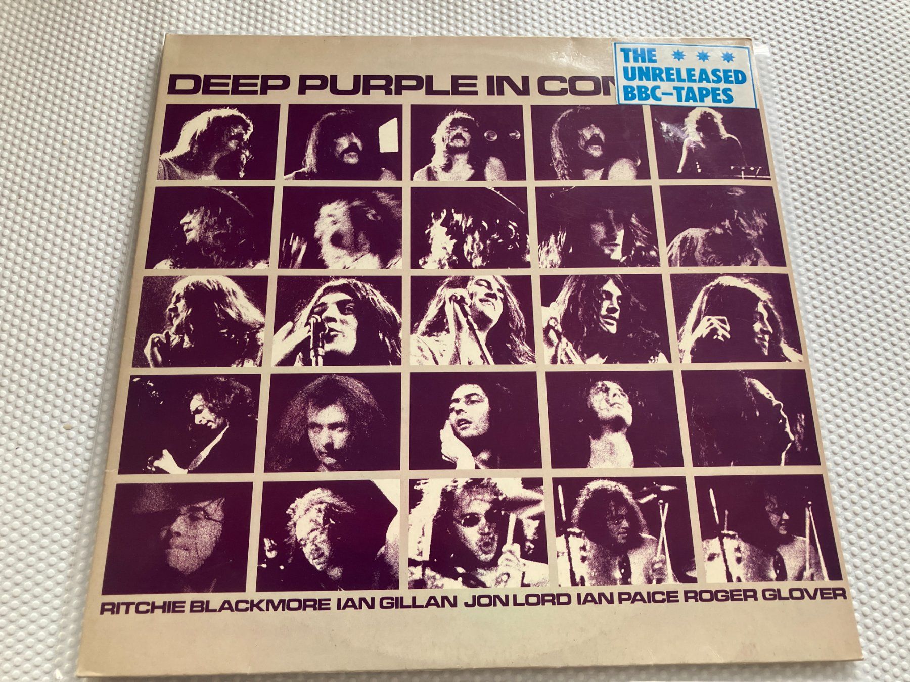 Dischi in vinile: Deep Purple – Usato da Aarwangen venduto da Jukebox3