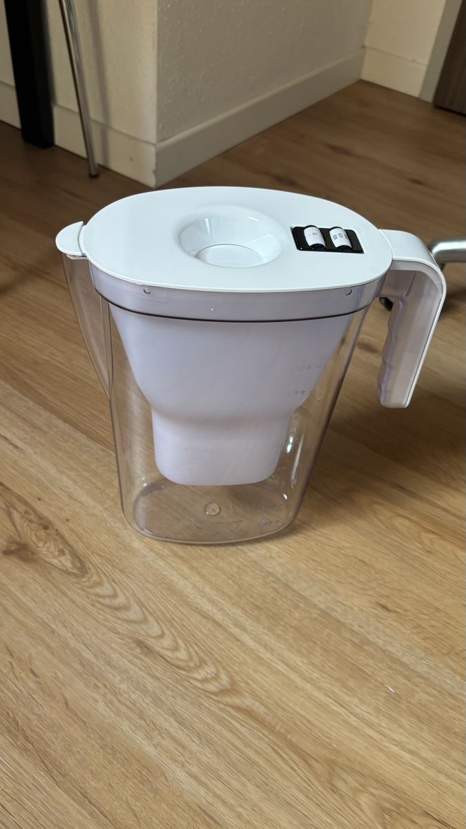 Sanitari: Filterkanne BWT inkl. Filter – Nuovo (secondo la descrizione) da Roggwil BE venduto da R..