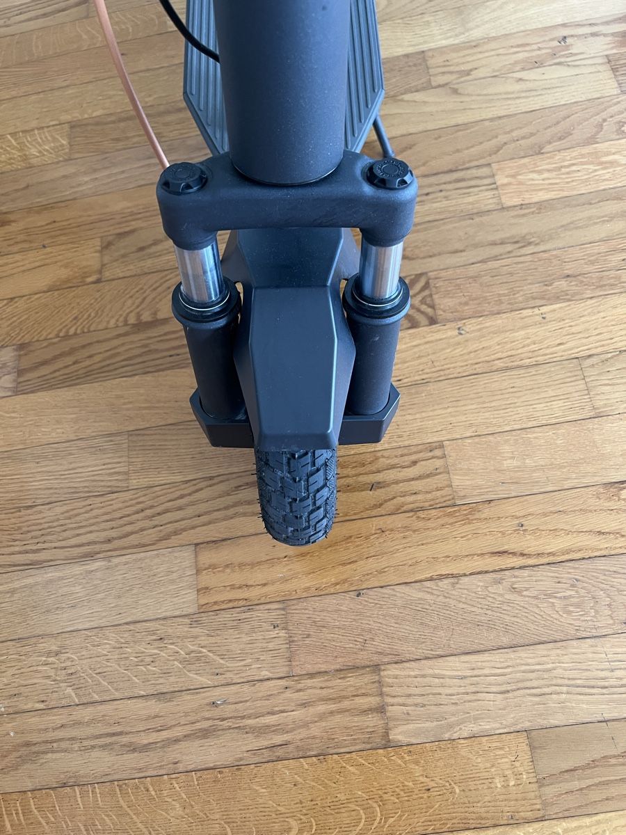 Kickboard: E-Scooter  – Usato da Rapperswil SG venduto da dunaway 3