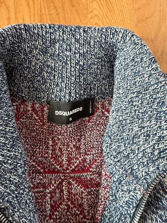 Dsquared2 Maglioni & Felpe: ✨Dsquared Gr.S Winterpullover neuwertig!✨ – Nuovo (secondo la descrizione) da Ehrendingen venduto da Nr.7 3