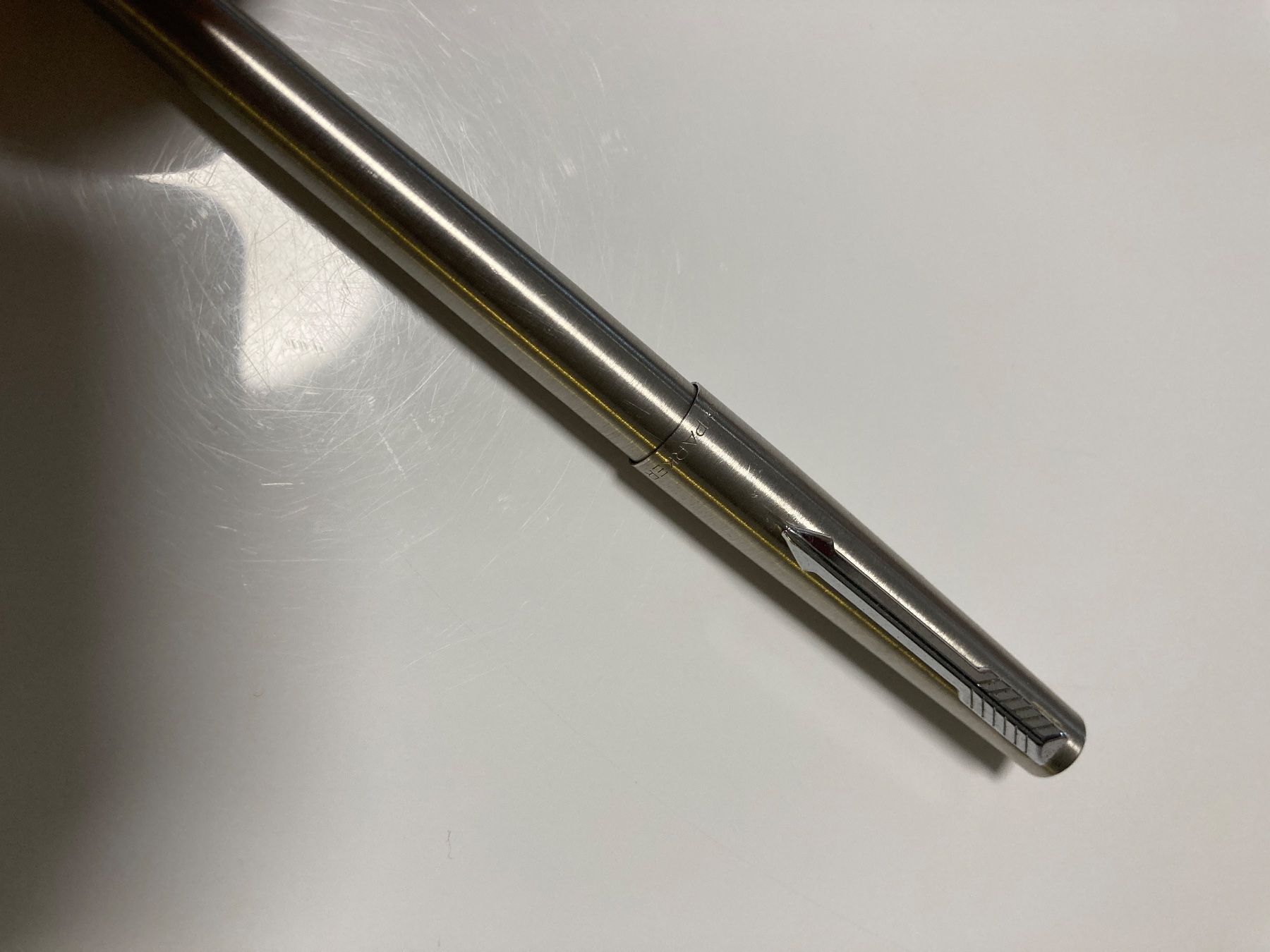 Parker Stifte & Marker: Penna a sfera parker – Neu (gemäss Beschreibung) aus Vacallo von Ste-c 1