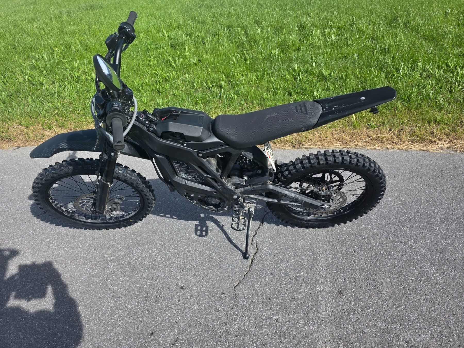 E Ride Pro Enduro: E-Ride-Pro-Sr 25kw Top Zustand – Gebraucht aus Obstalden von mik_8hyh 3