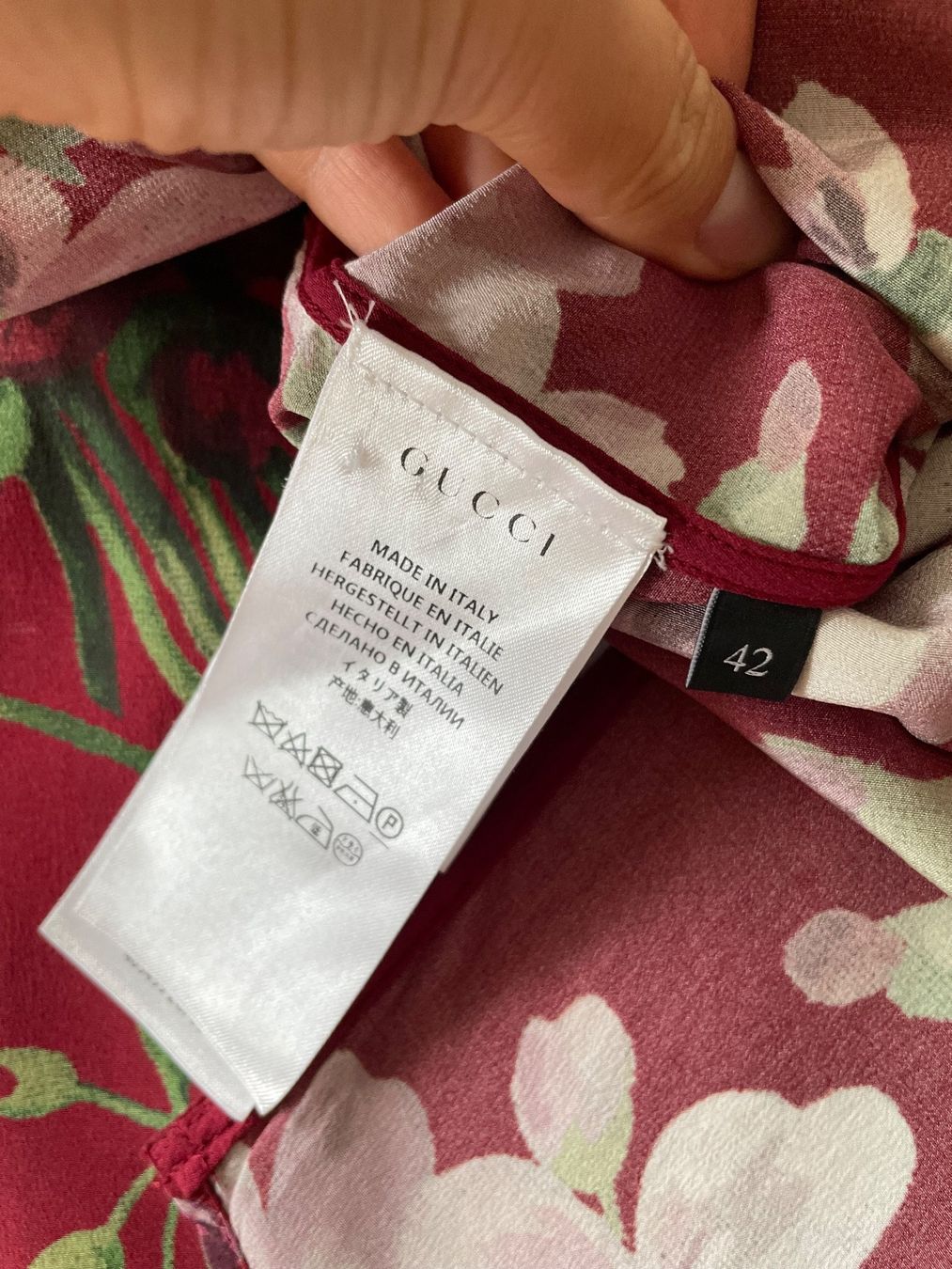 Gucci Chemisiers: Gucci Bluse – Neuf (Voir description) à Winterthur par 19.19 6