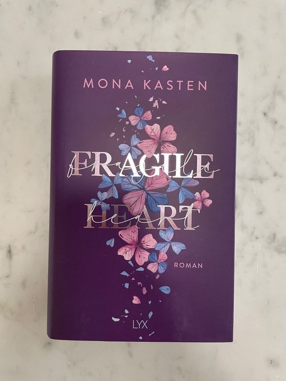 Fragile Heart von Mona Kasten Kaufen auf Ricardo